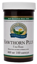 Боярышник Плюс (Hawthorn Plus)